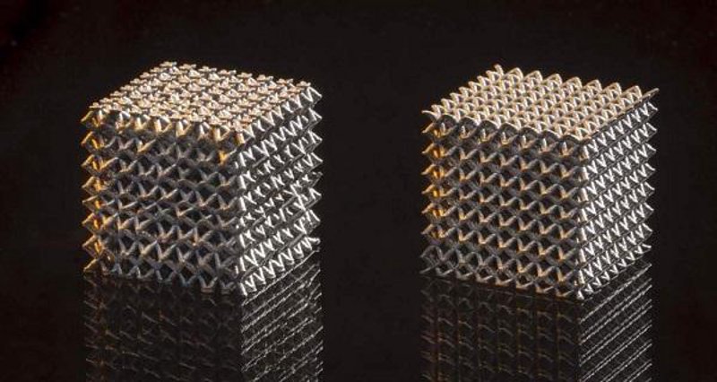 金属粉末3D打印:开启制造业的新篇章